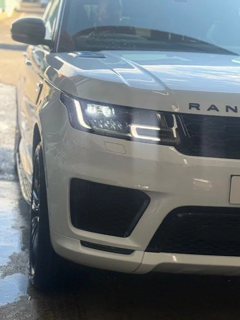 HEADLIGHT RESTORATION