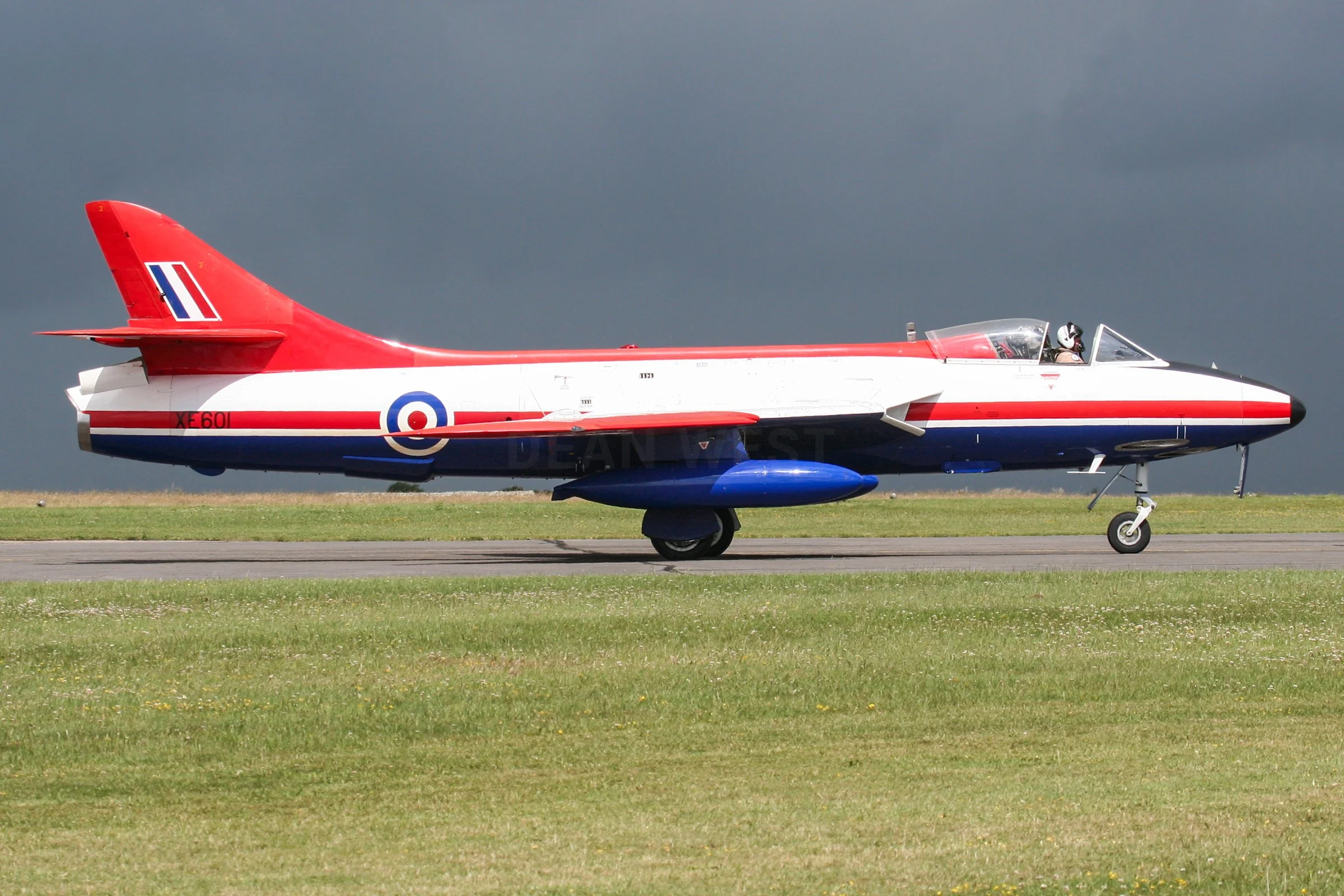  Hawker Hunter FRA9 G-ETPS 

Lesley Susan Williams