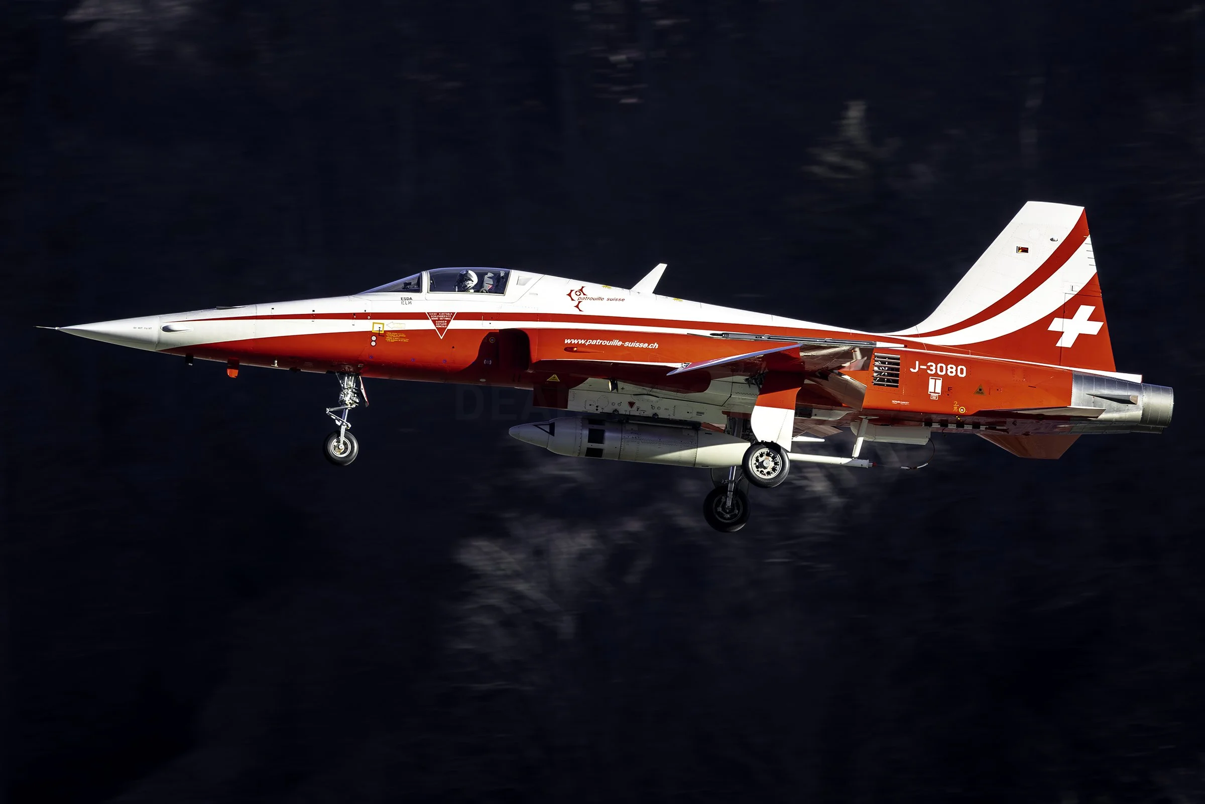 Meiringen’s Tiger Swansong