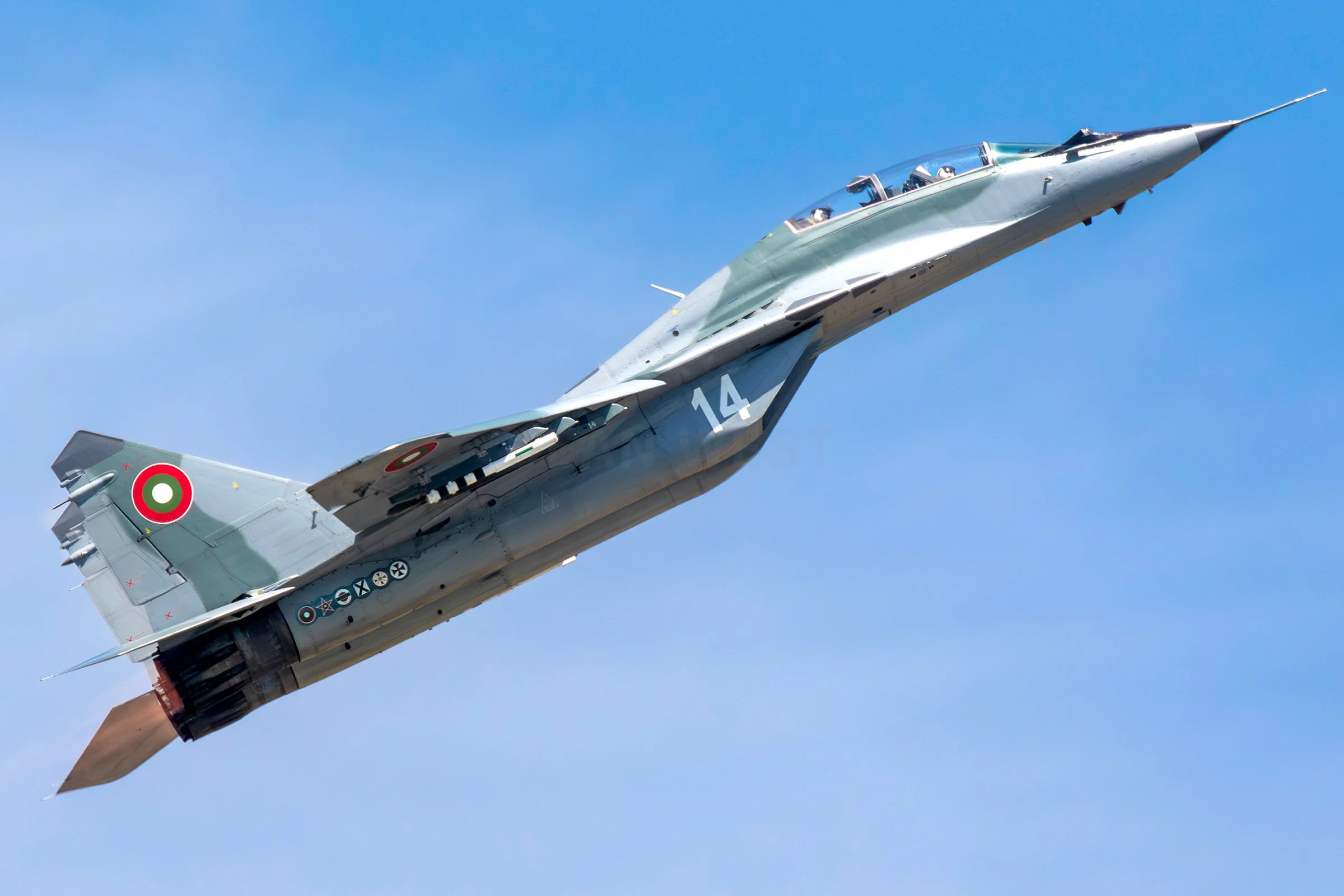 A Week’s Notice: Inside Bulgaria’s 2022 Open Day