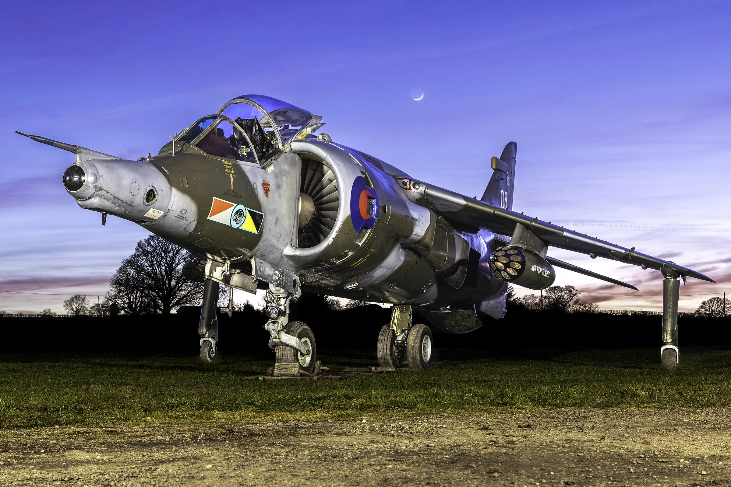 Shropshire’s Hidden Harrier
