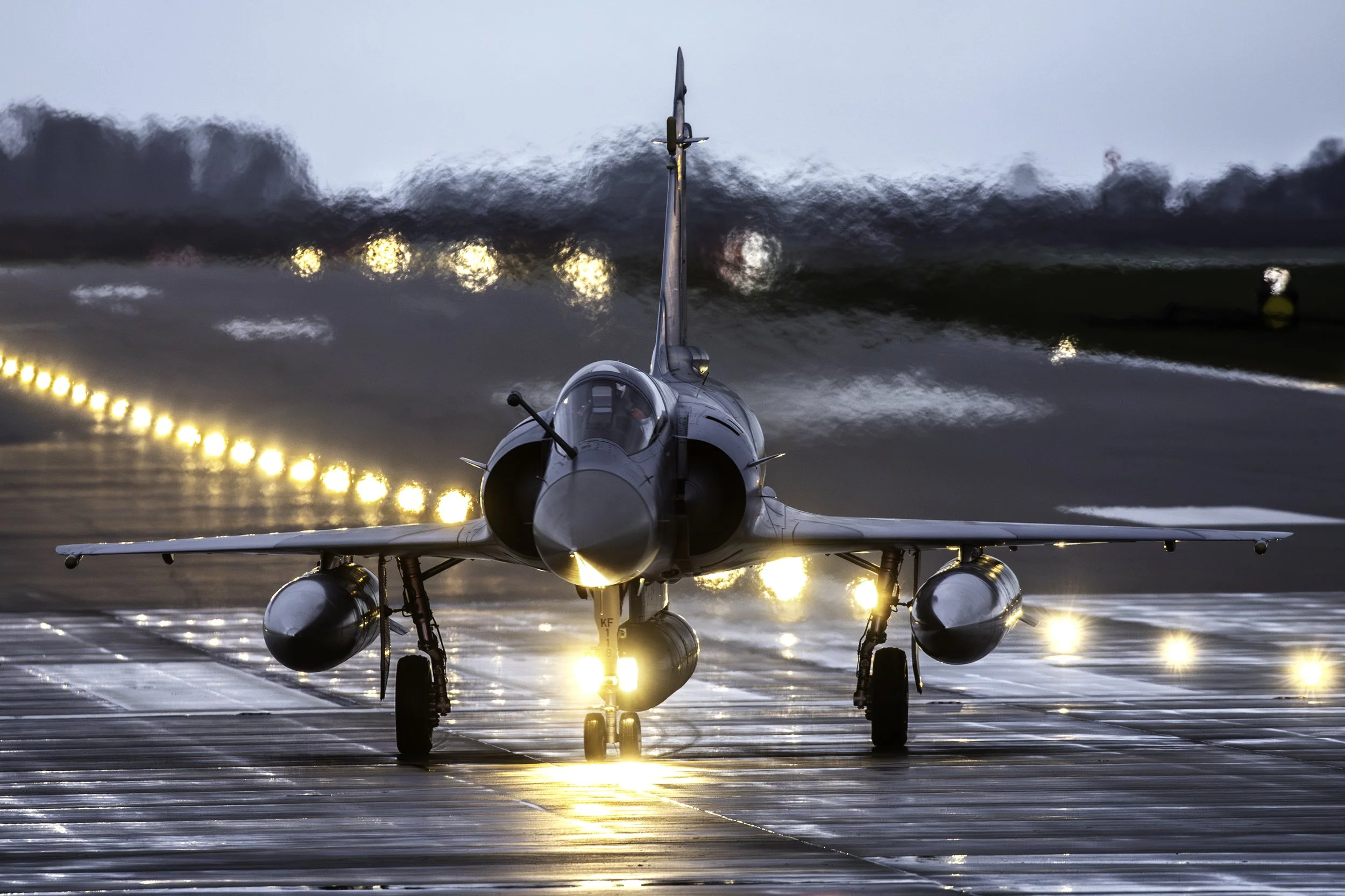 Mirage Mania at Waddington