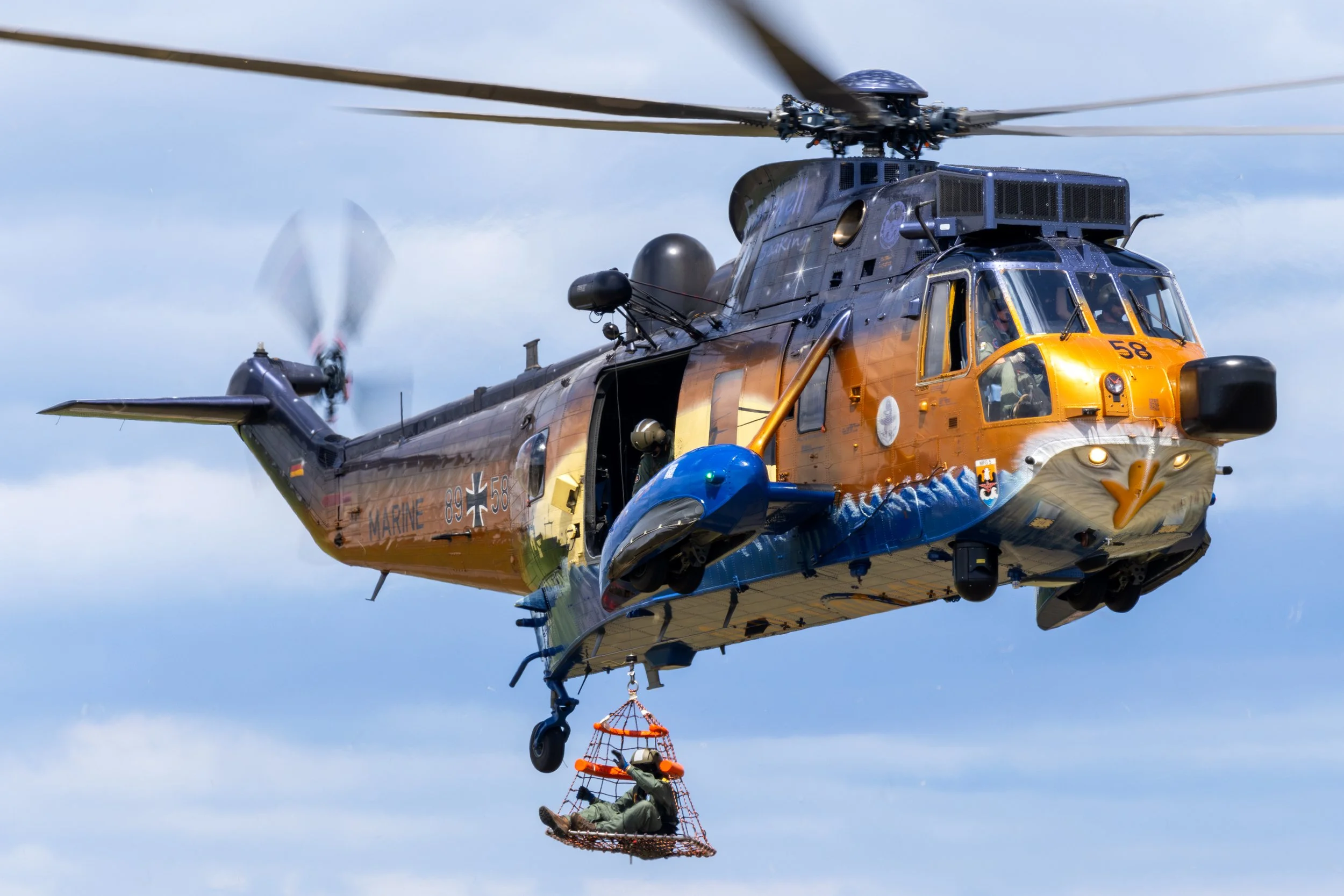 Rotary Heaven In The Rhône Valley