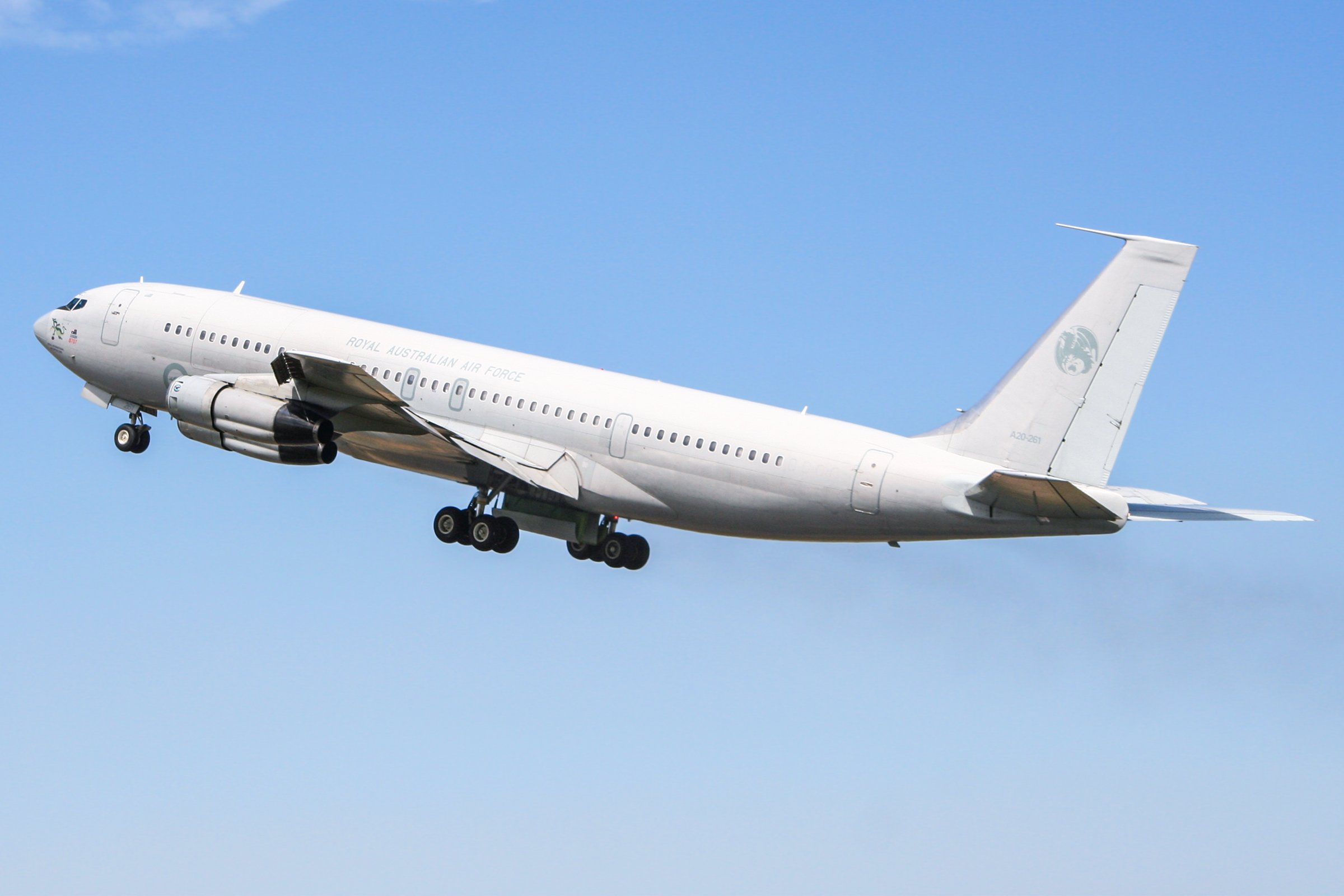 The 20 Year Throwback: RIAT 2006