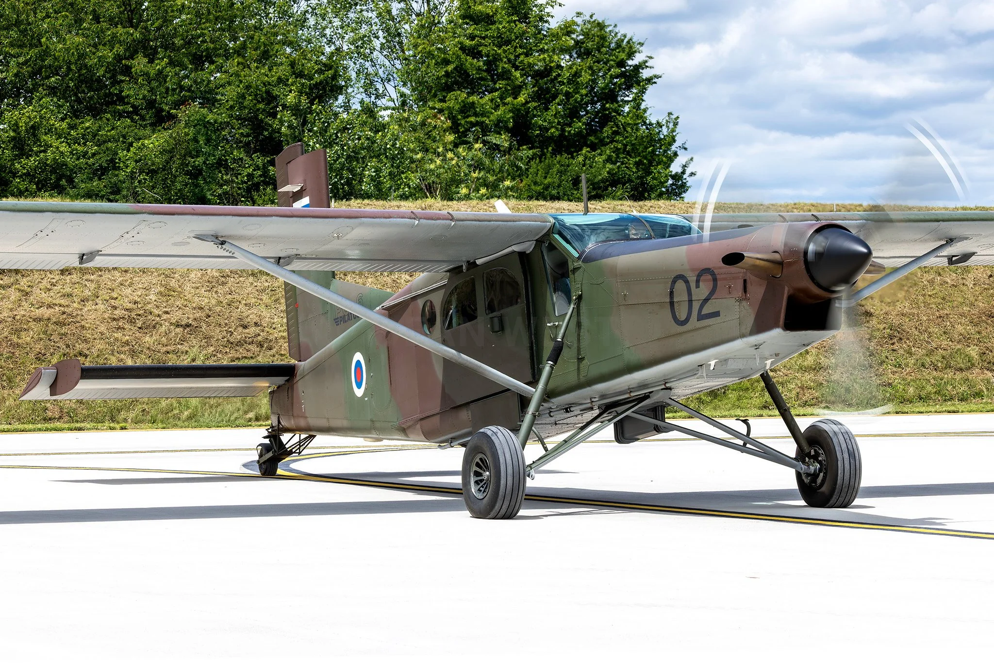 Slovenia’s Hidden Airshow Gem