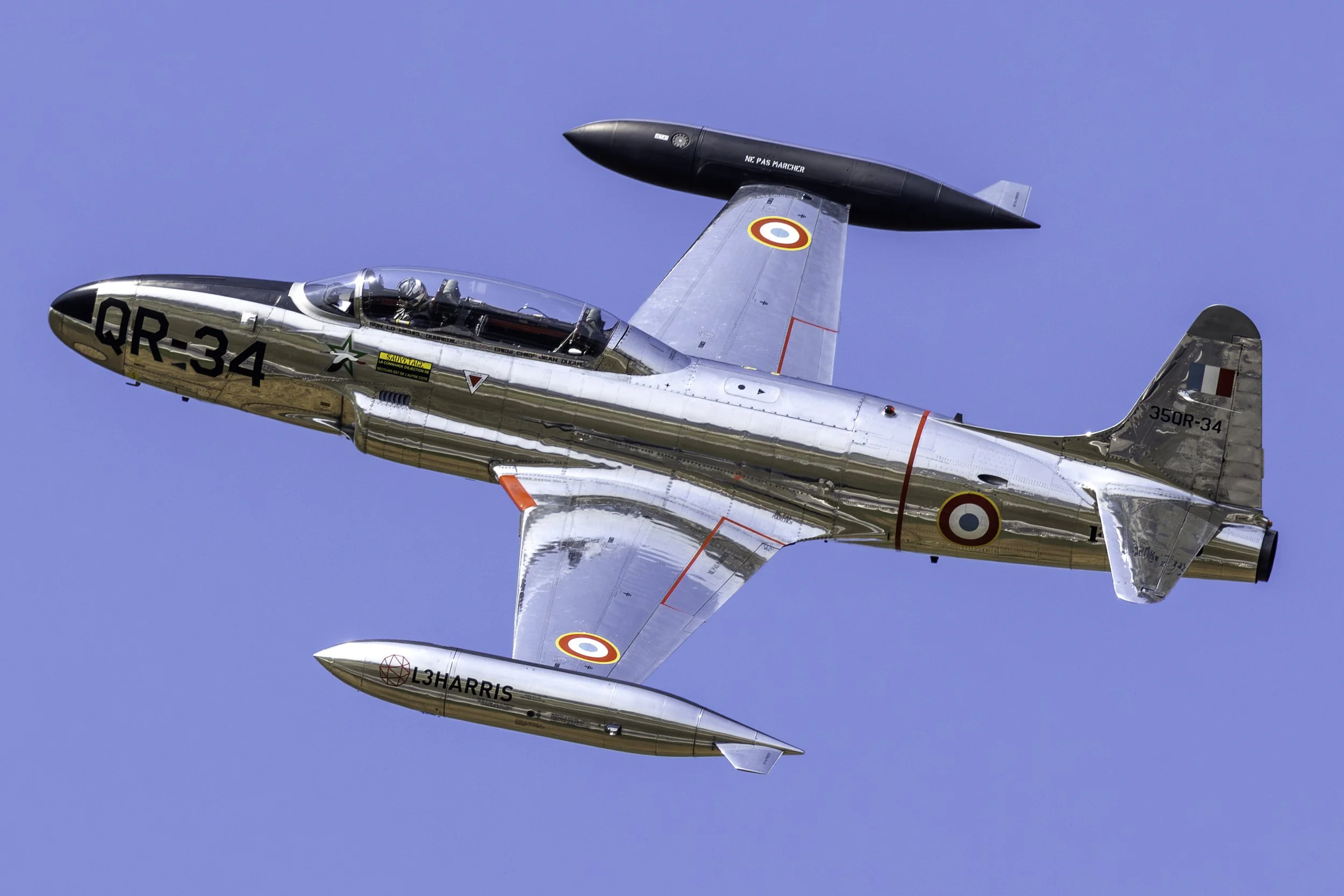 Europe’s Classic Jets Soar Once More