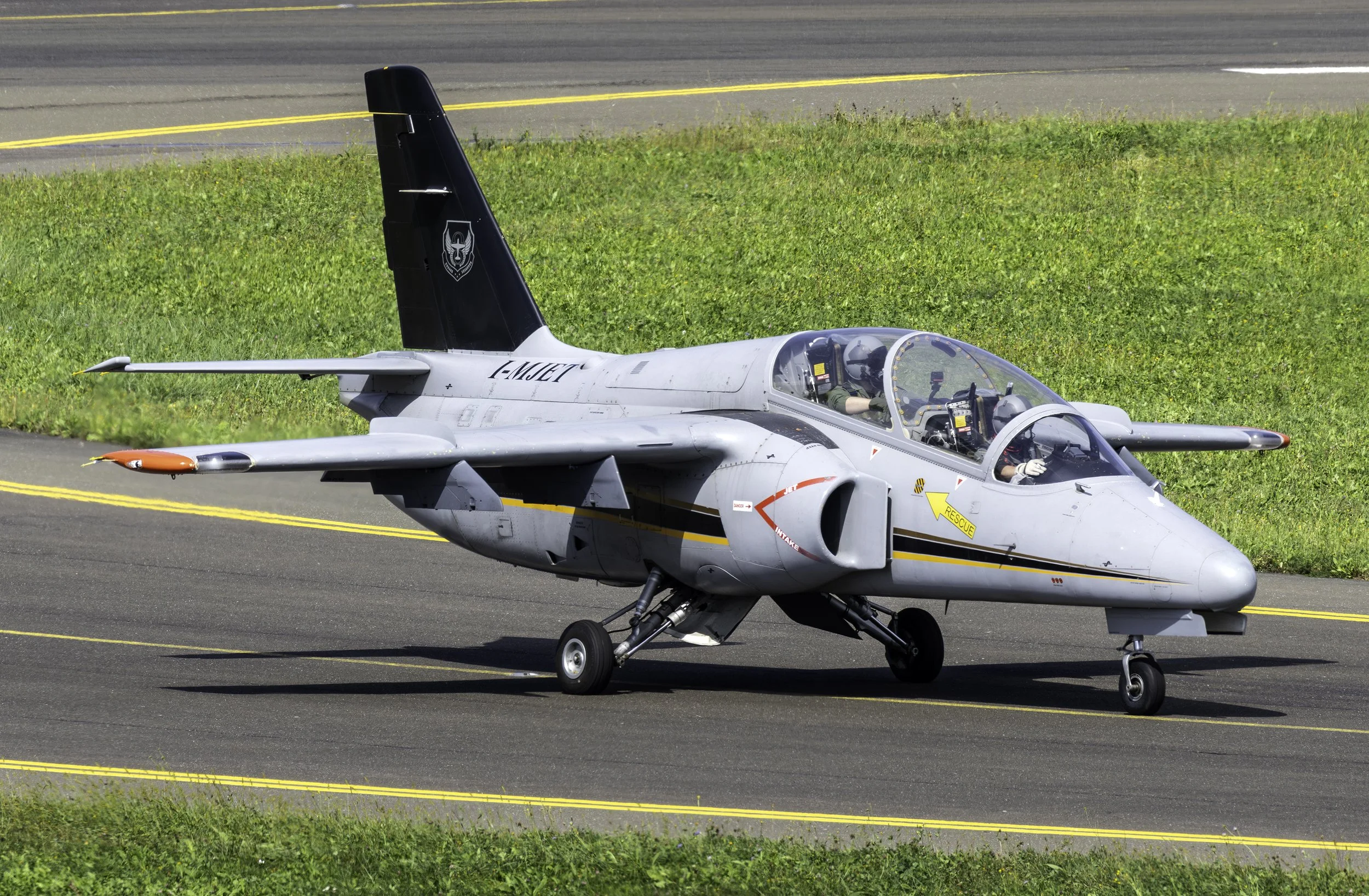  SIAI-Marchetti S-211 I-MJET 

MyJet