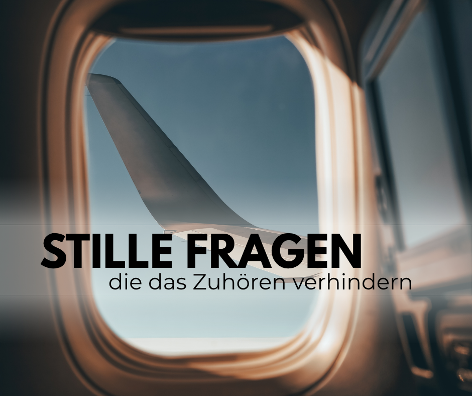 Warum Menschen nicht zuhören