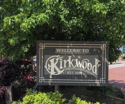 Kirkwood sign