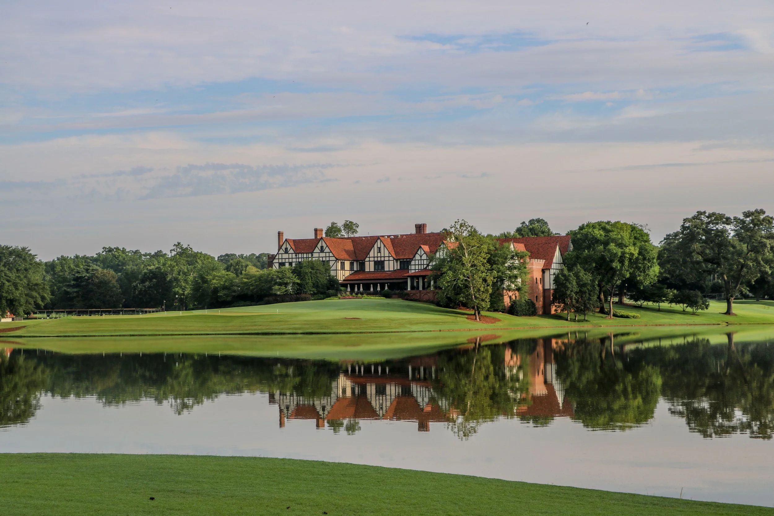 East Lake Golf Course
