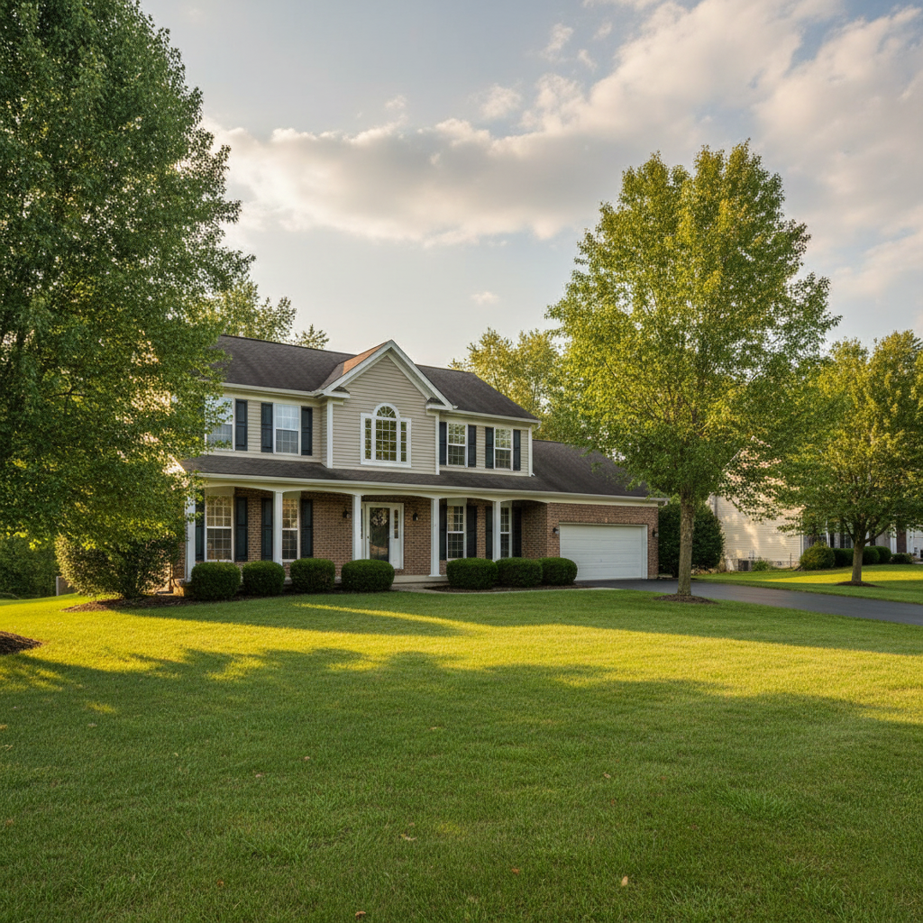 Why Do Some Houses Sit on the Market?