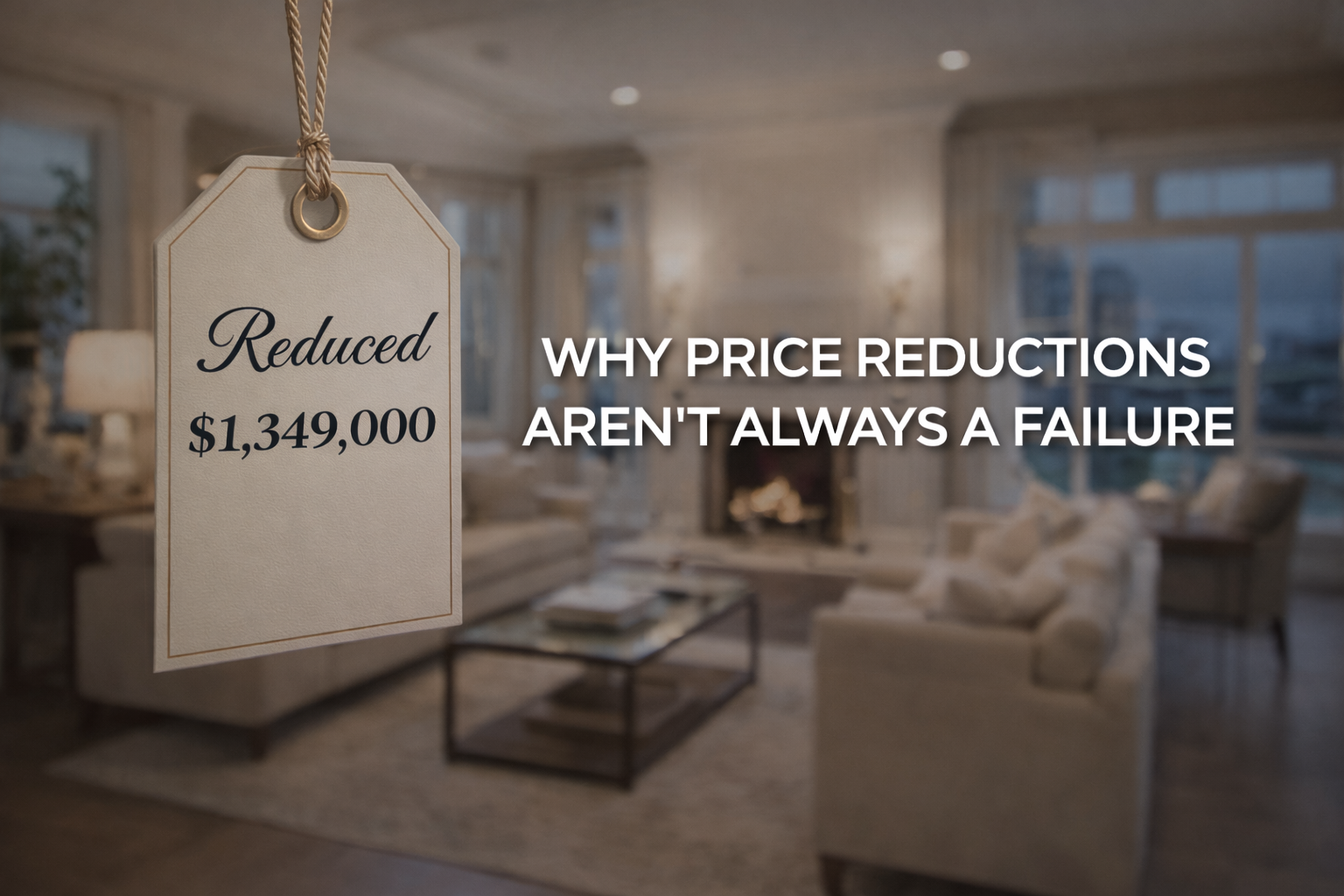 Why Price Reductions Aren’t Always a Failure