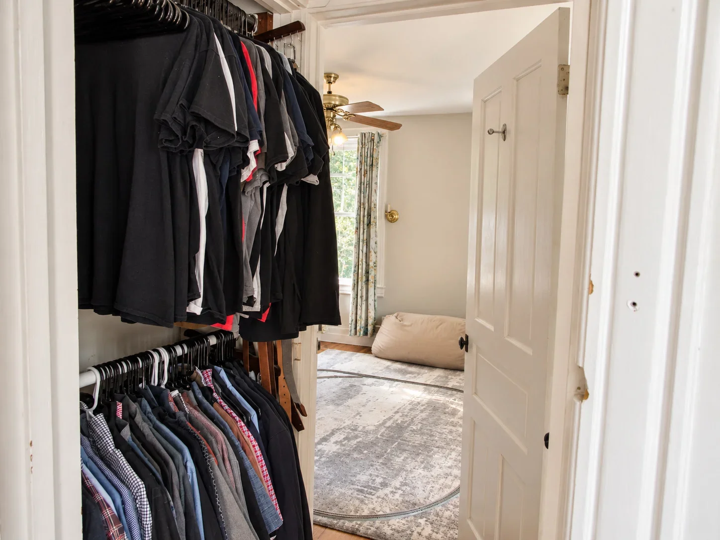Jack n Jill Closet