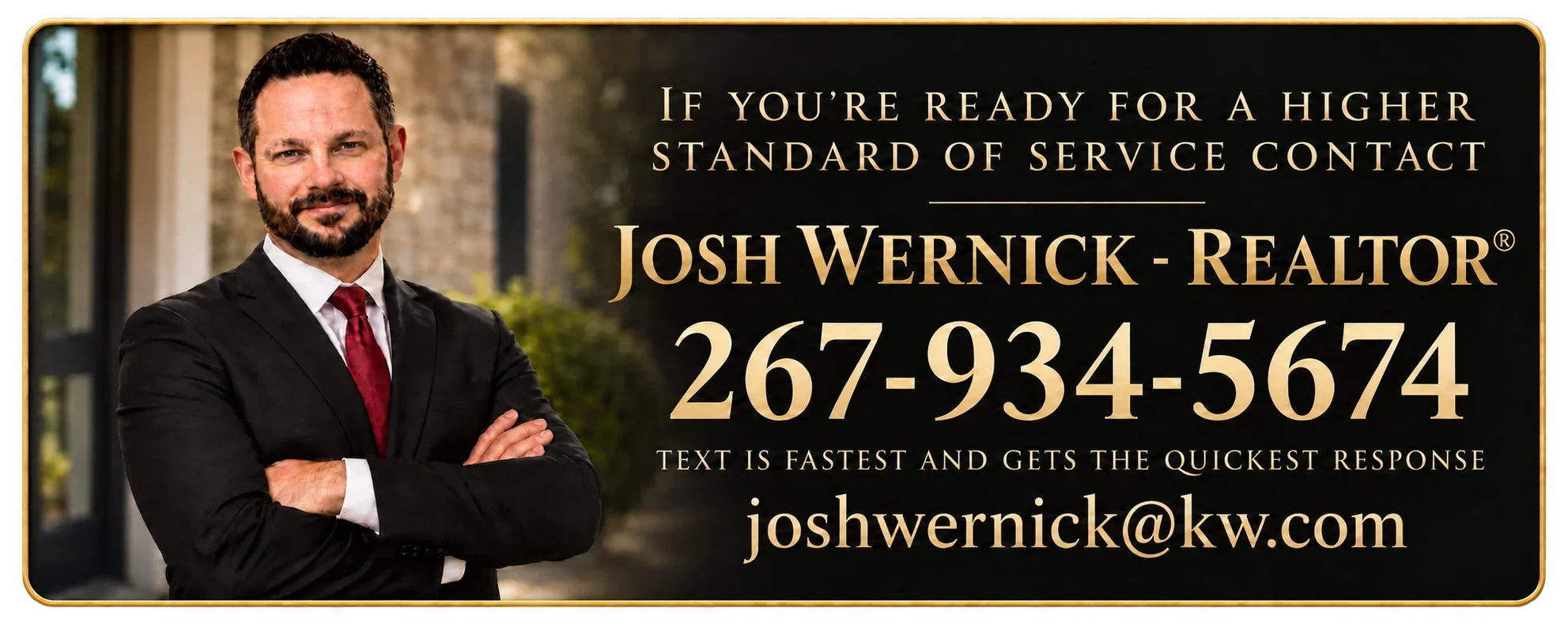 Josh Wernick - REALTOR® to sell my house in bucks county montgomery county pa main line chestnut hill real estate agent luxury homes divorce real estate negotiation expert pricing strategy advisor Top Agent need to sell my house in pennsylvania