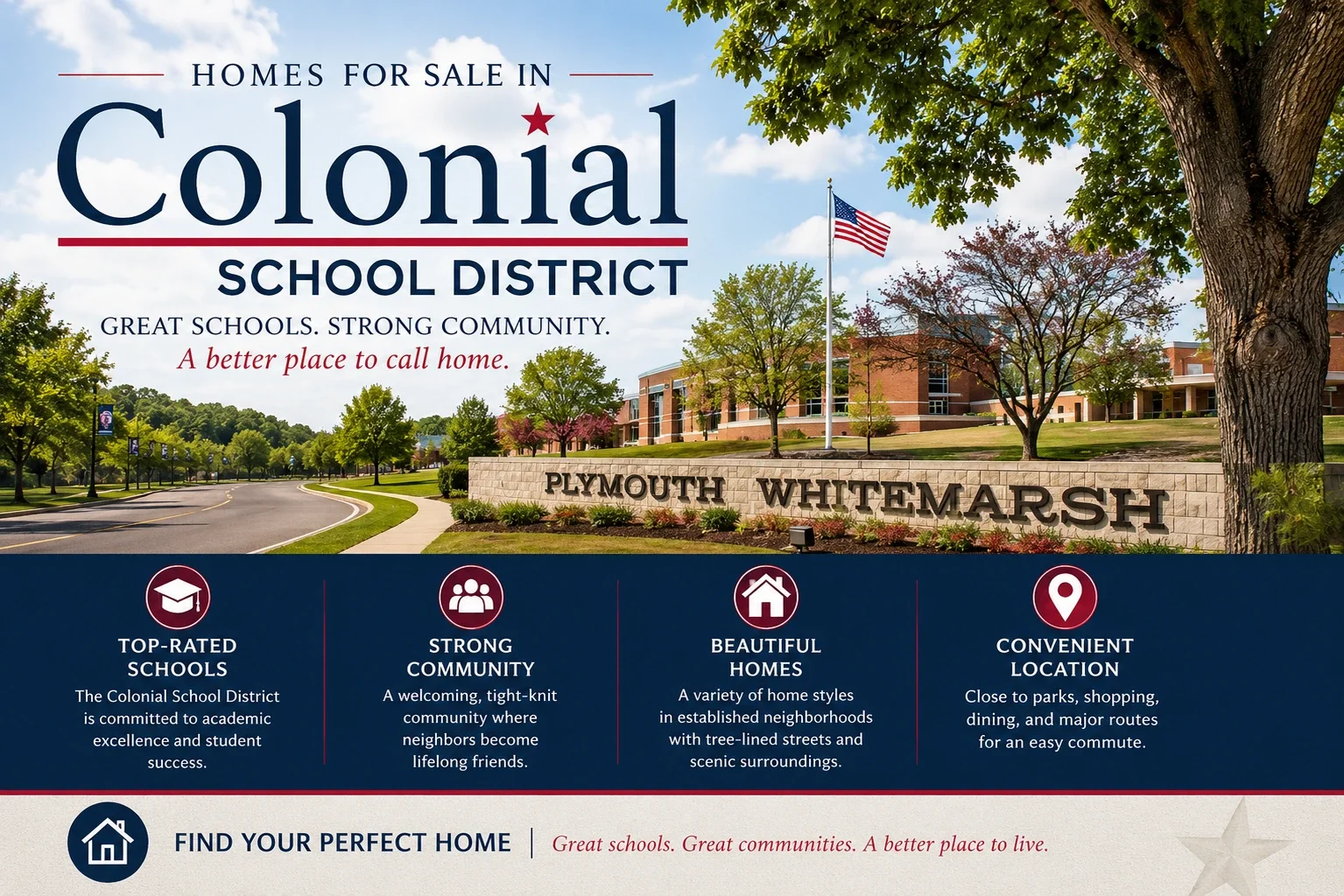 colonial_school_district_home for sale realtor to buy a house in the colonial school district for best value sell home in colonial school district plymouth whitemarsh lafayette hill plymouth meeting pa