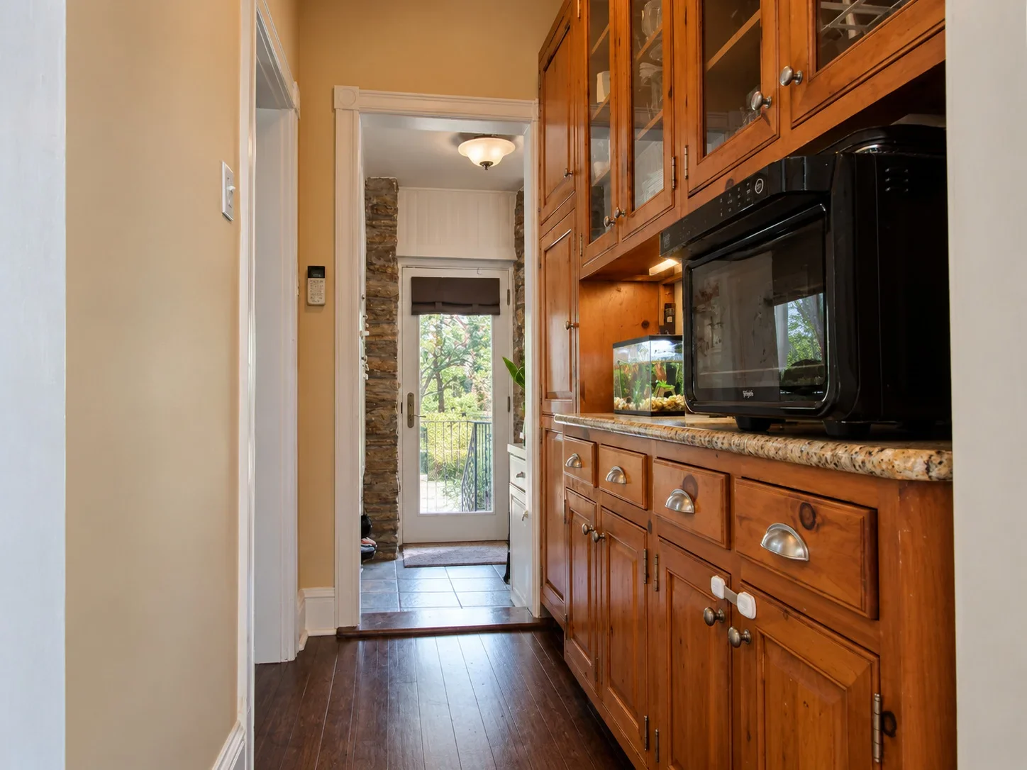 Butler's Pantry