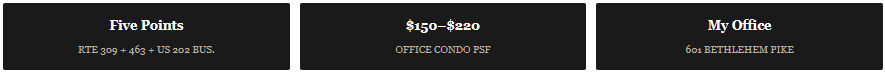 commercial realtor in montgomeryville pa five points route 463 route 309 route 202 office condo price per sq ft keller williams montgomeryville office