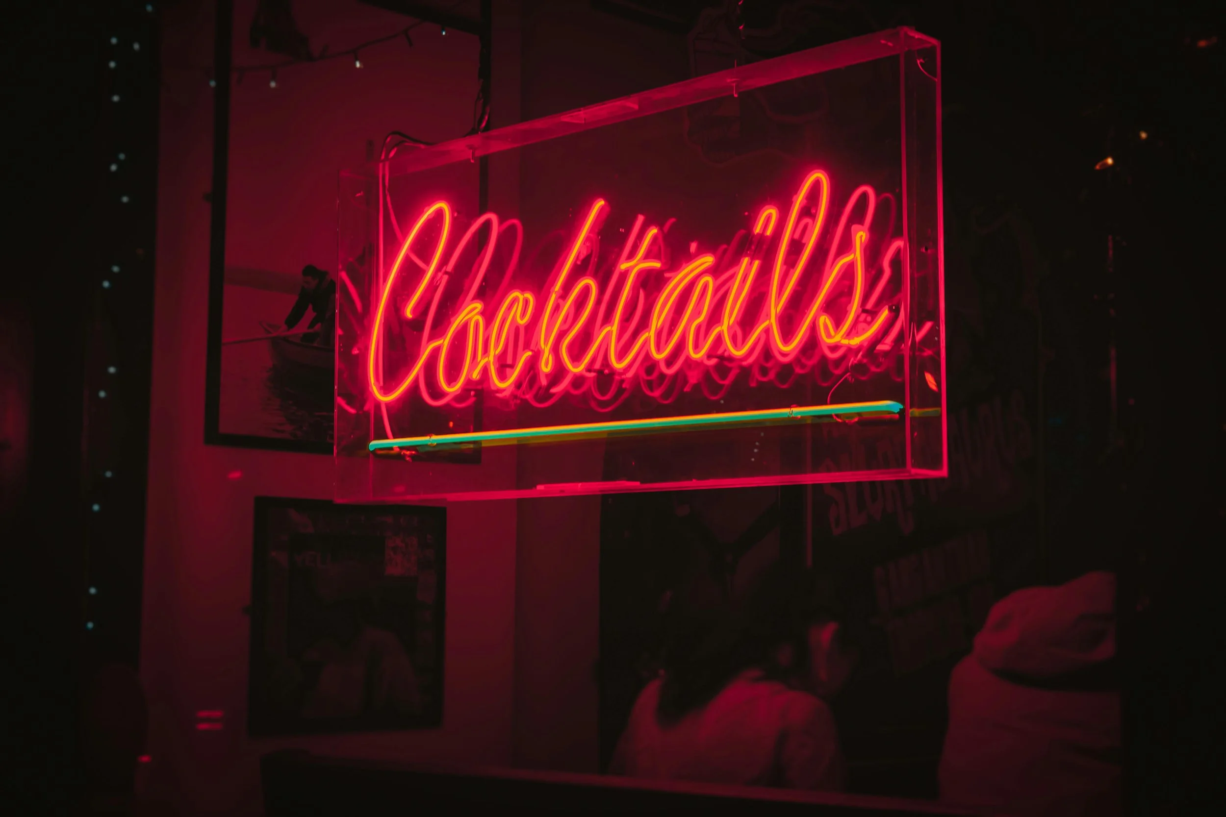 Favourite London Cocktail Bars