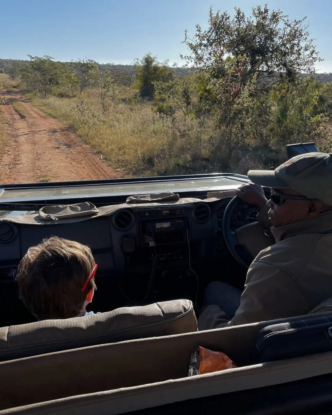 &ldquo;We haven't found anywhere that is set up as well as Morala to take the children on safari, to be able to have them sleeping in the same building but separate rooms is why we chose the lodge.

We love the team there and they are all brilliant w