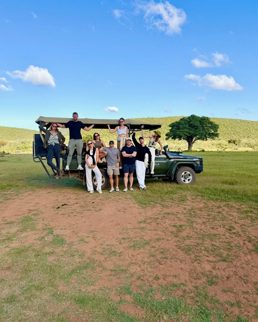 Imagine arriving and knowing the entire lodge is yours.

No shared spaces.
No outside schedules.
Just you and your chosen few in the heart of Welgevonden Game Reserve.

2026 and 2027 bookings now open.
info@moralalodge.com

#MoralaLodge #PrivateSafar