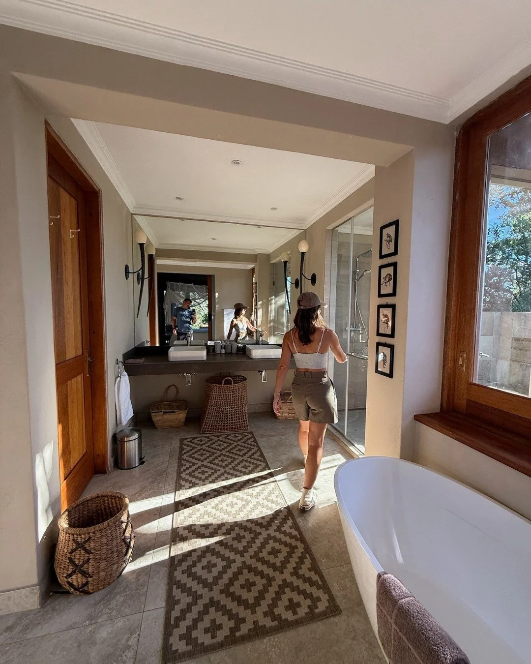 At Morala Lodge, exclusivity is not an upgrade. It is the standard.

Five en-suite bedrooms. One booking at a time. A dedicated team focused entirely on your group.

You are not sharing the space. You are claiming it.

Enquire via the link in bio | i