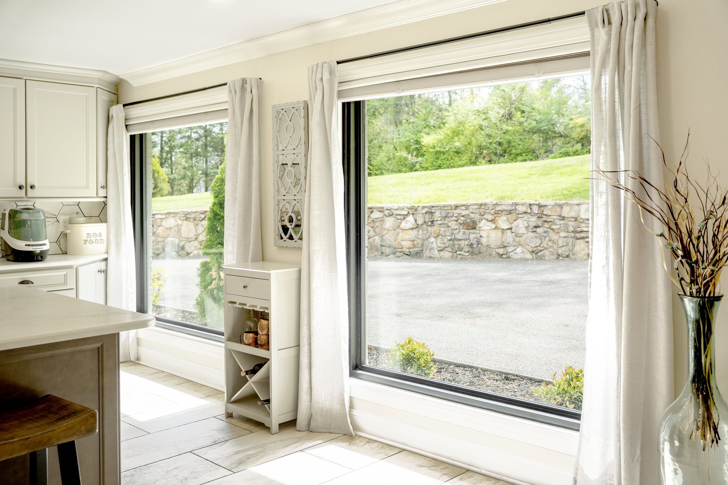 large picture windows 