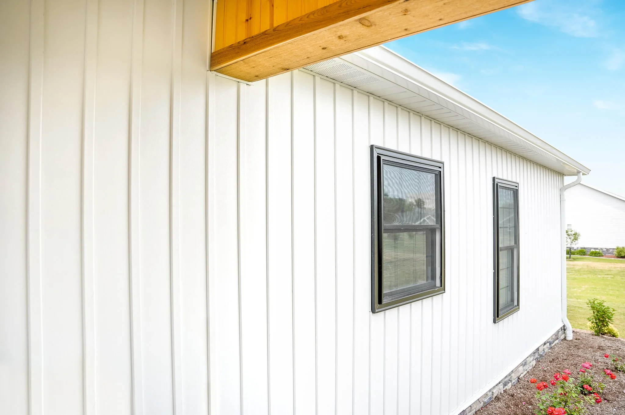 board and batten siding