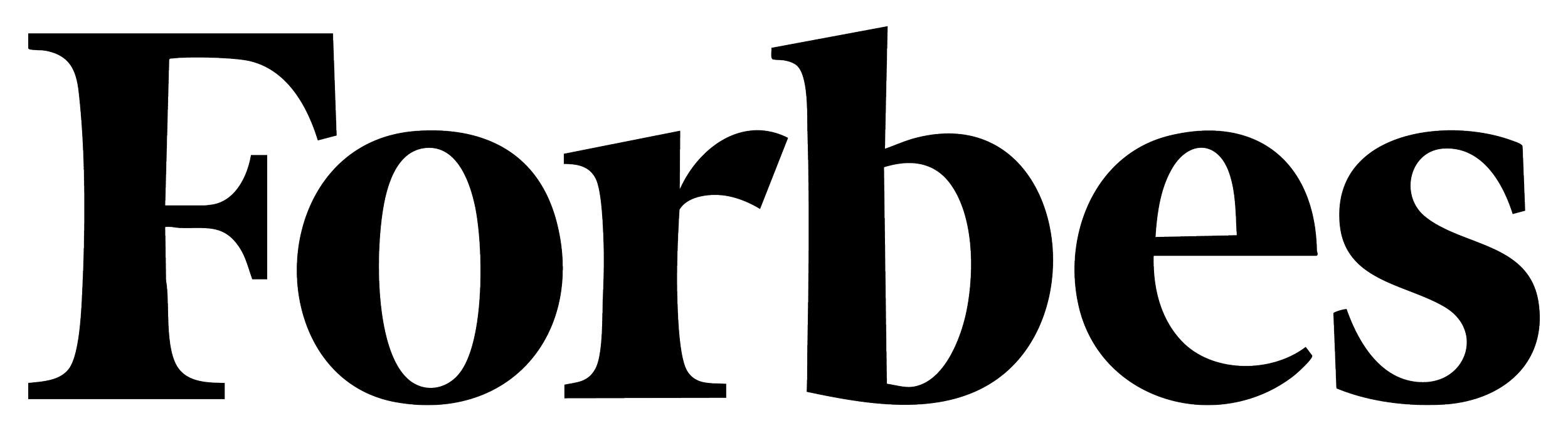 The word 'Forties' written in large, outlined, black letters.