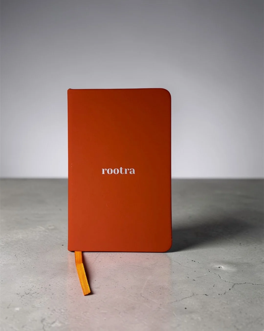 We love our Rootra journals 🧡

At Rootra:Reset, we journal at the end of the practice to gain clarity, reconnect with ourselves, and gently explore what&rsquo;s going on beneath the surface.

Writing it down is where self-awareness begins.

If you h