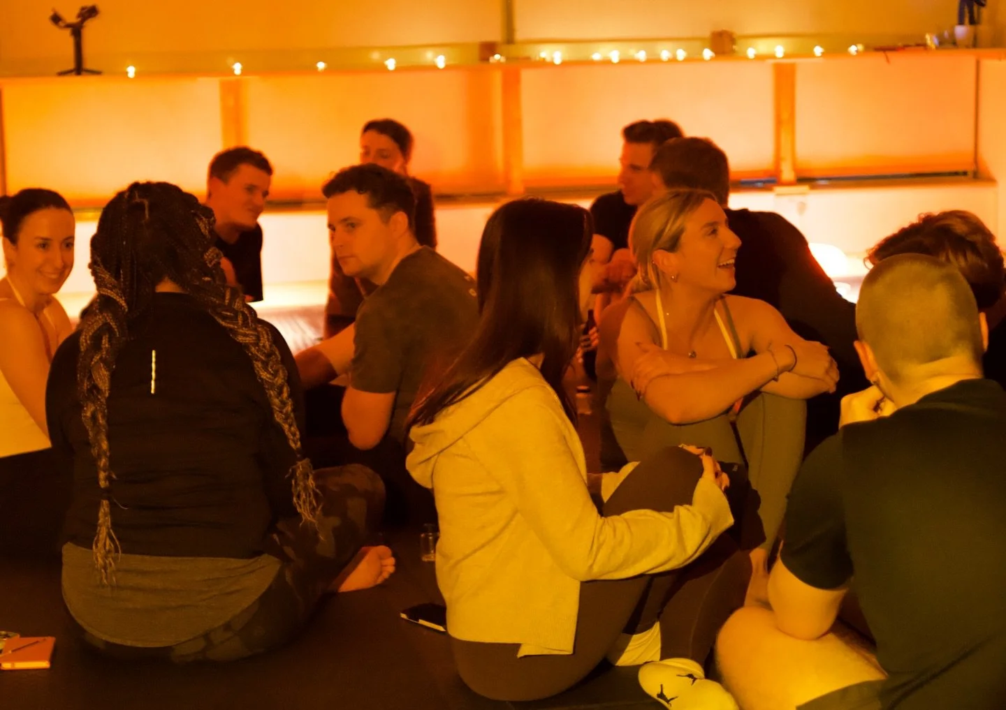 Rootra:Reset &amp; Roota:Yoga evenings with you all🧡

Last night was such a beautiful b2b session, thank you to everyone who joined! 

Due to private bookings, our next Rootra:Reset and Rootra:Yoga session will be on the 18th May. 

This will be LAS