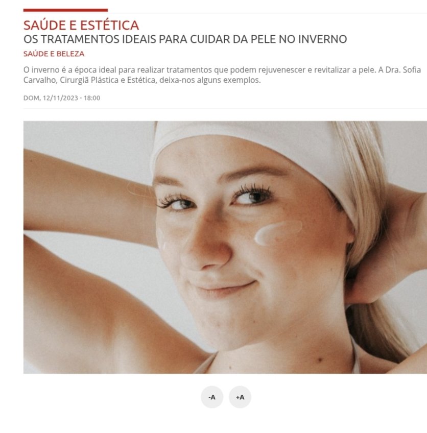 Os tratamentos ideais para cuidar da pele no inverno