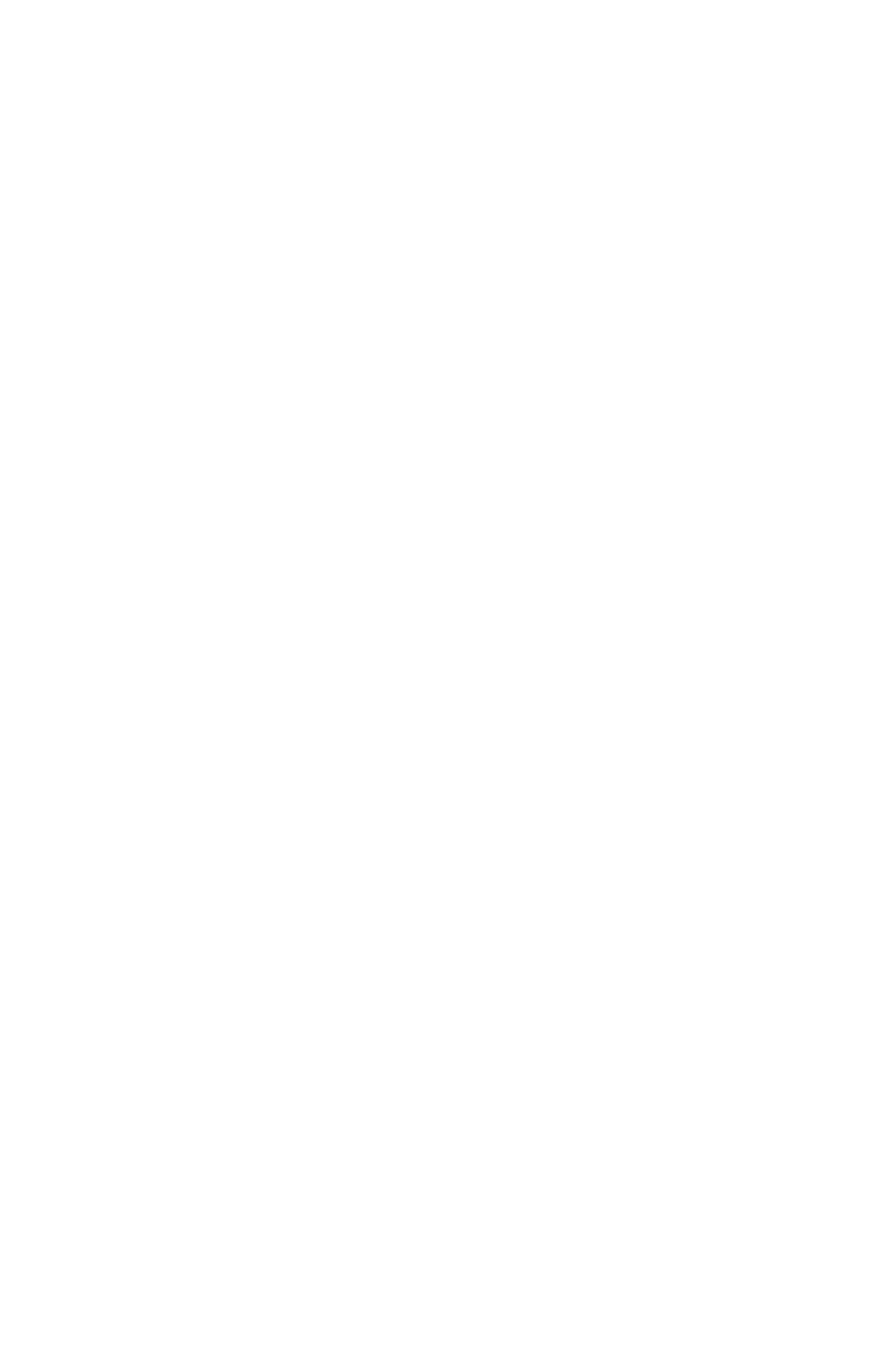 A black and white silhouette of a walking fairy with butterfly or insect-like wings, curly hair, and an open mouth.
