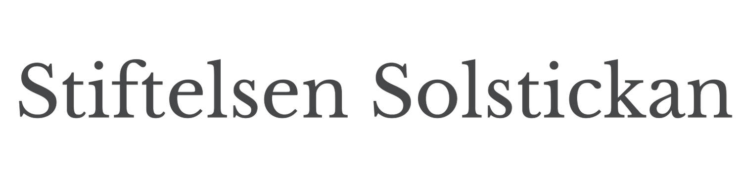 Stiftelsen Solstickan