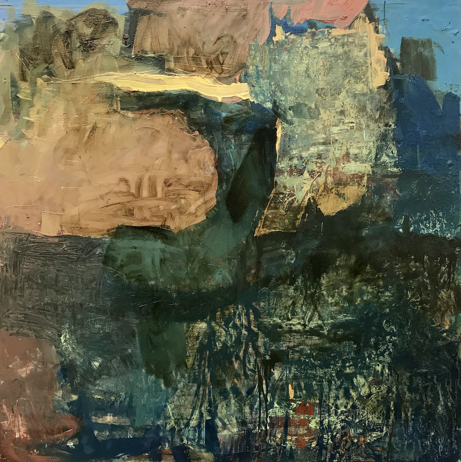 Point of Departure 2