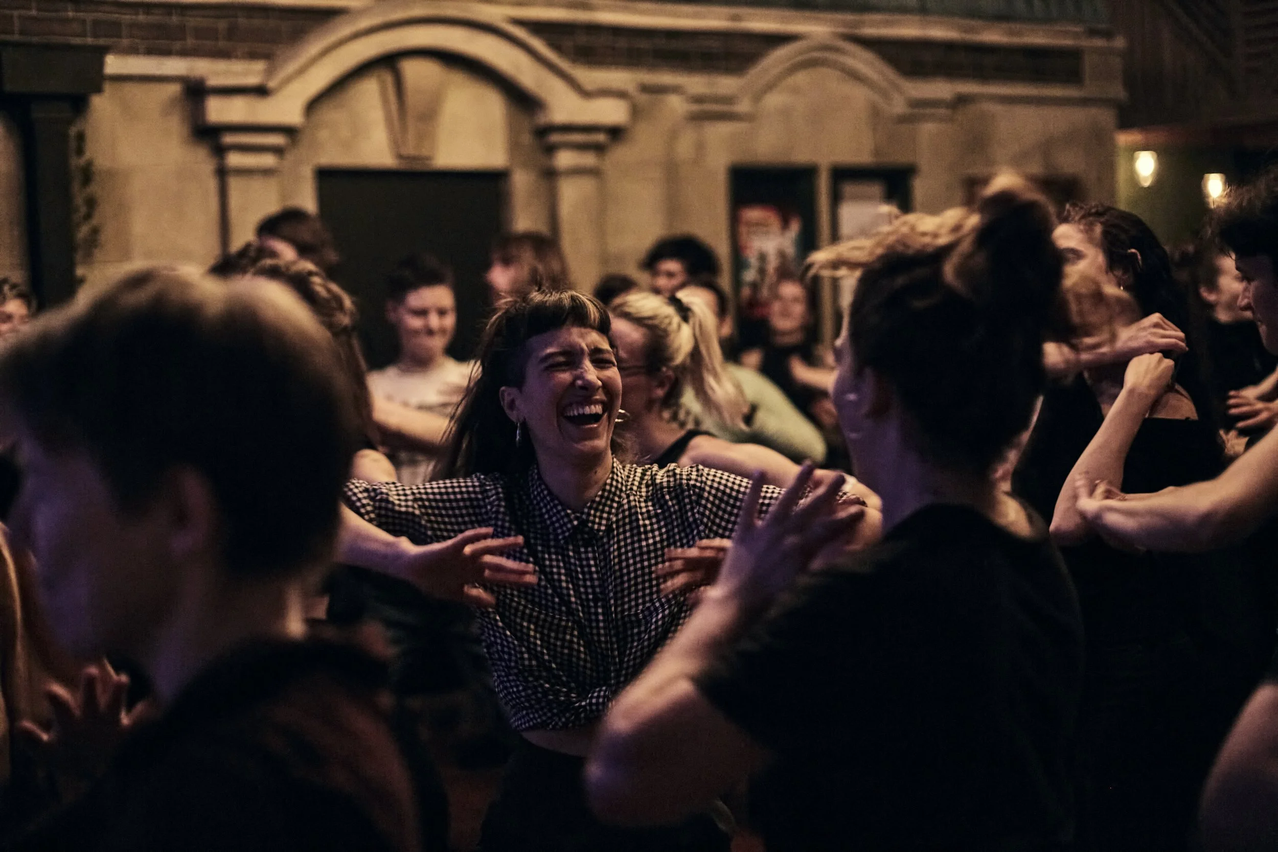 Reggaetón Ceilidh