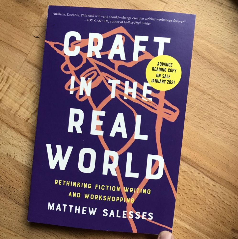 The Author-Centered Workshop