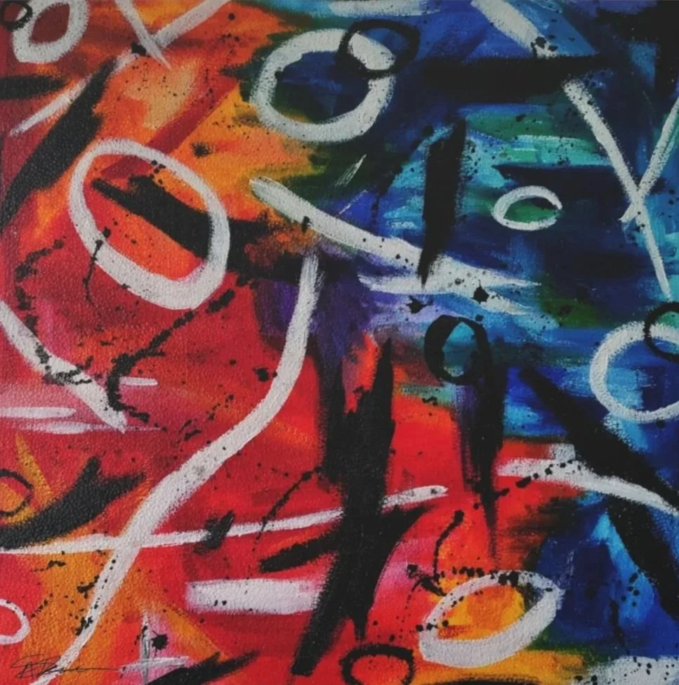 Held in His Perfect Peace