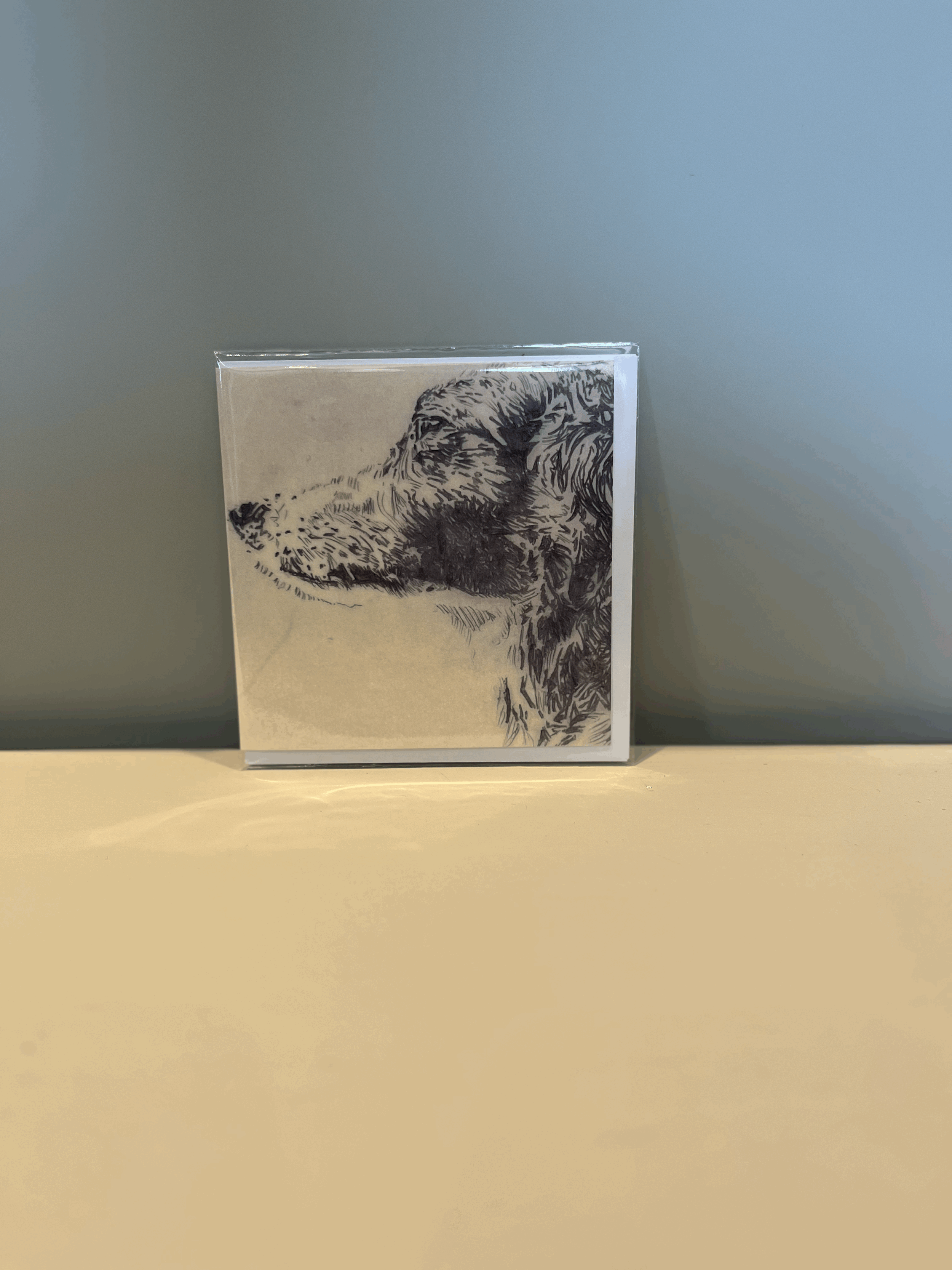 Thinking of you (105mm x 105mm)
