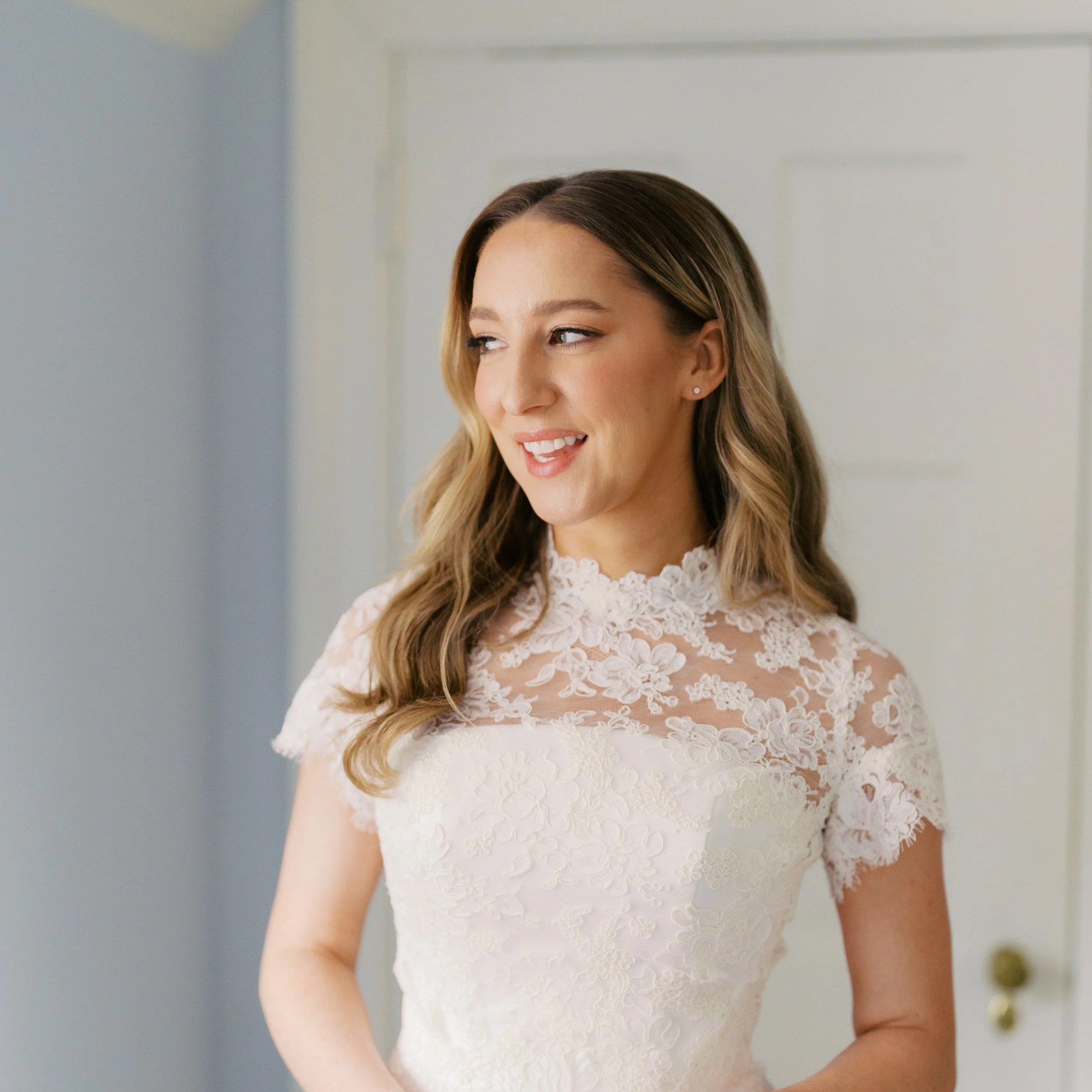 Bella Madison’s Bridal Makeup