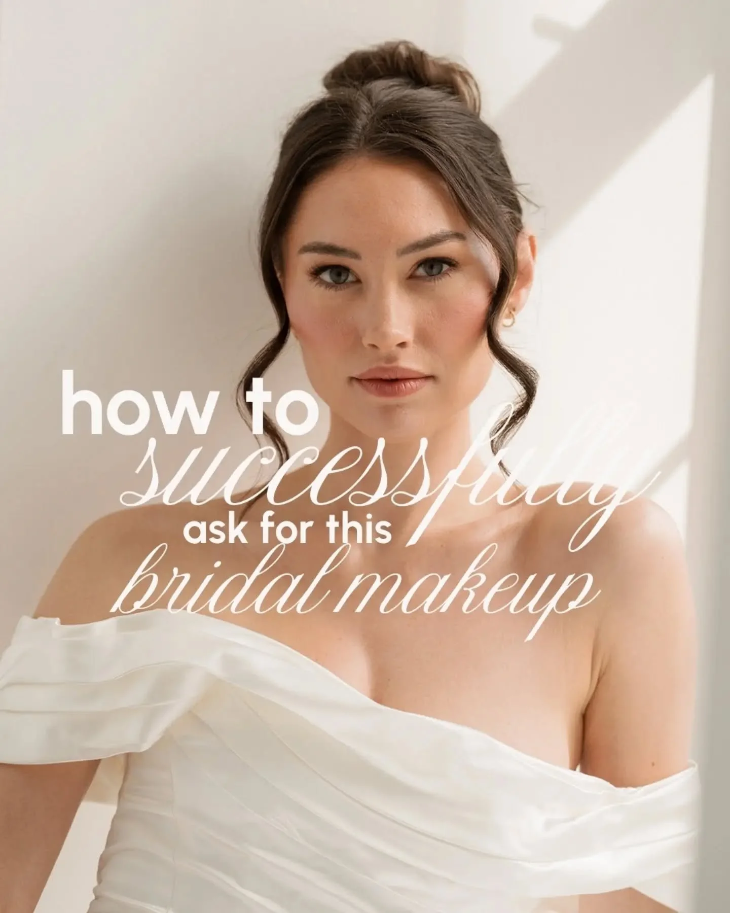 asking for your bridal makeup look just got easier

swipe through for how to successfully ask for this bridal makeup 

make sure to save so you can pull it up at your preview with me! 

Model @officialmorganromano
Photos @elizabethsellersphoto

#brid