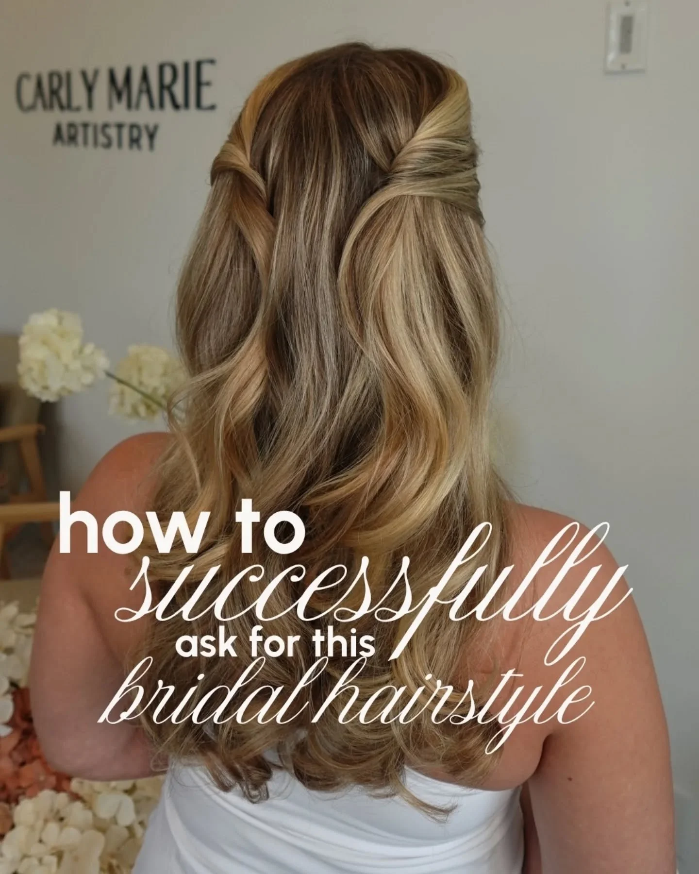 If you LOVE this trending bridal hairstyle for 2026 but don't know how to ask for it? 

Swipe through to learn exactly what to ask for and make sure to save it so you can pull it up at your bridal preview with me 

#bridalhair #bridalmakeup #makeupar