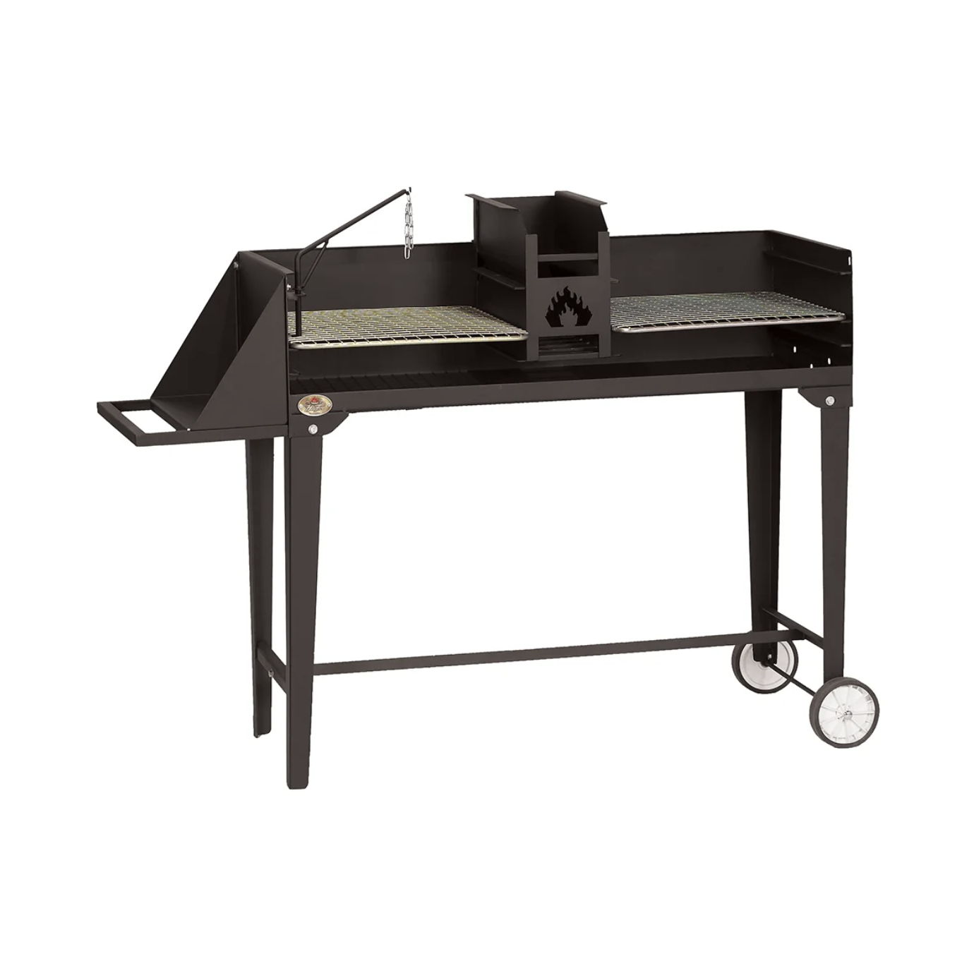 Mobile Trolley Braai
