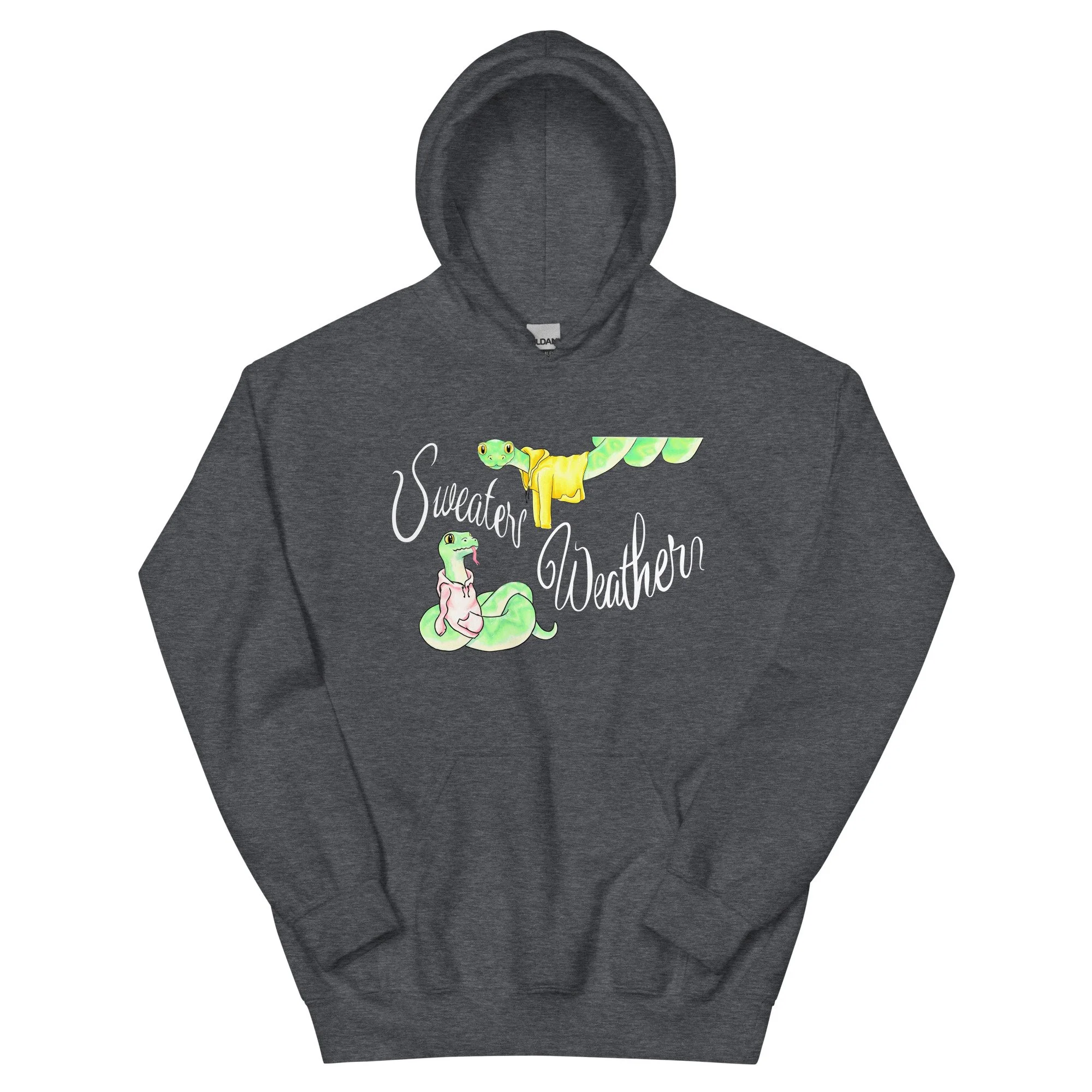 Sweater Weather- Unisex Hoodie