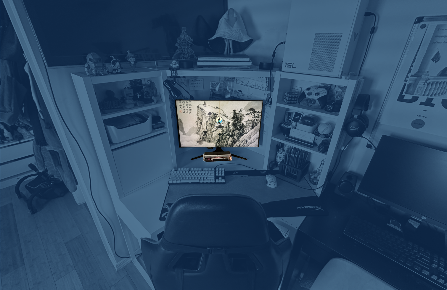 The Things in my Room