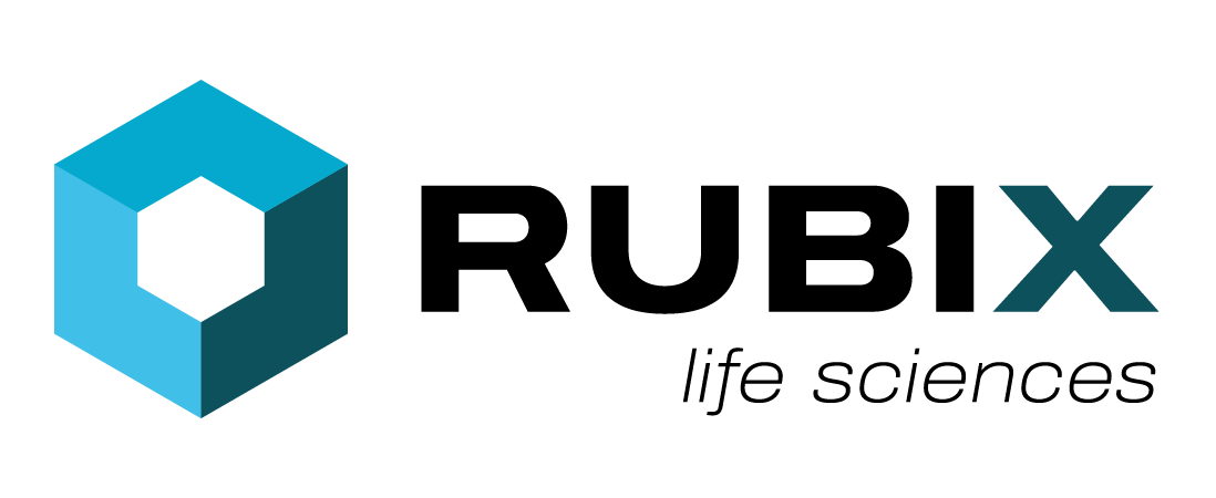 Rubix Life Sciences logo.