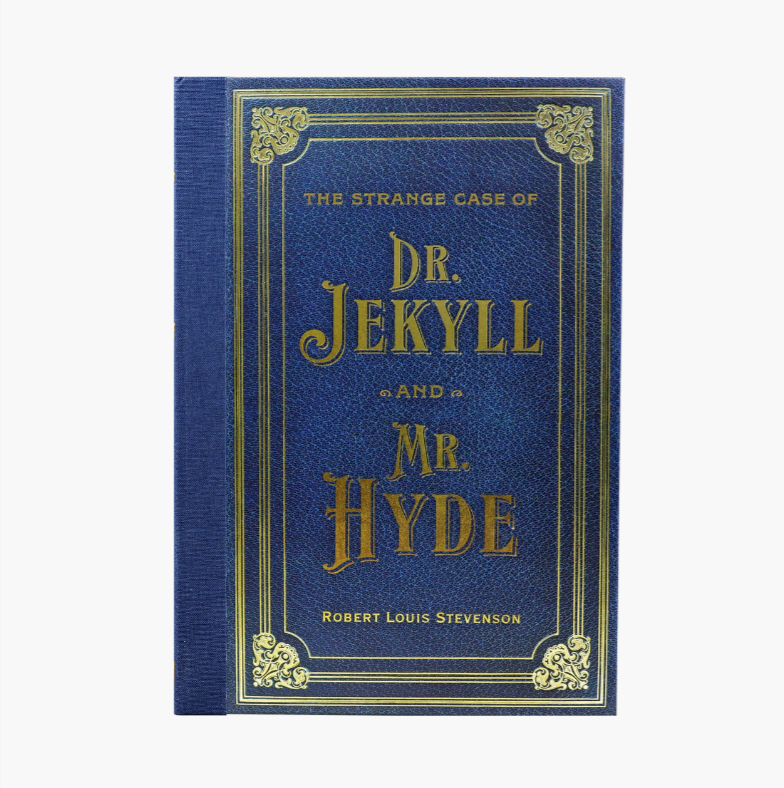 The Strange Case of Doctor Jekyll and Mr. Hyde