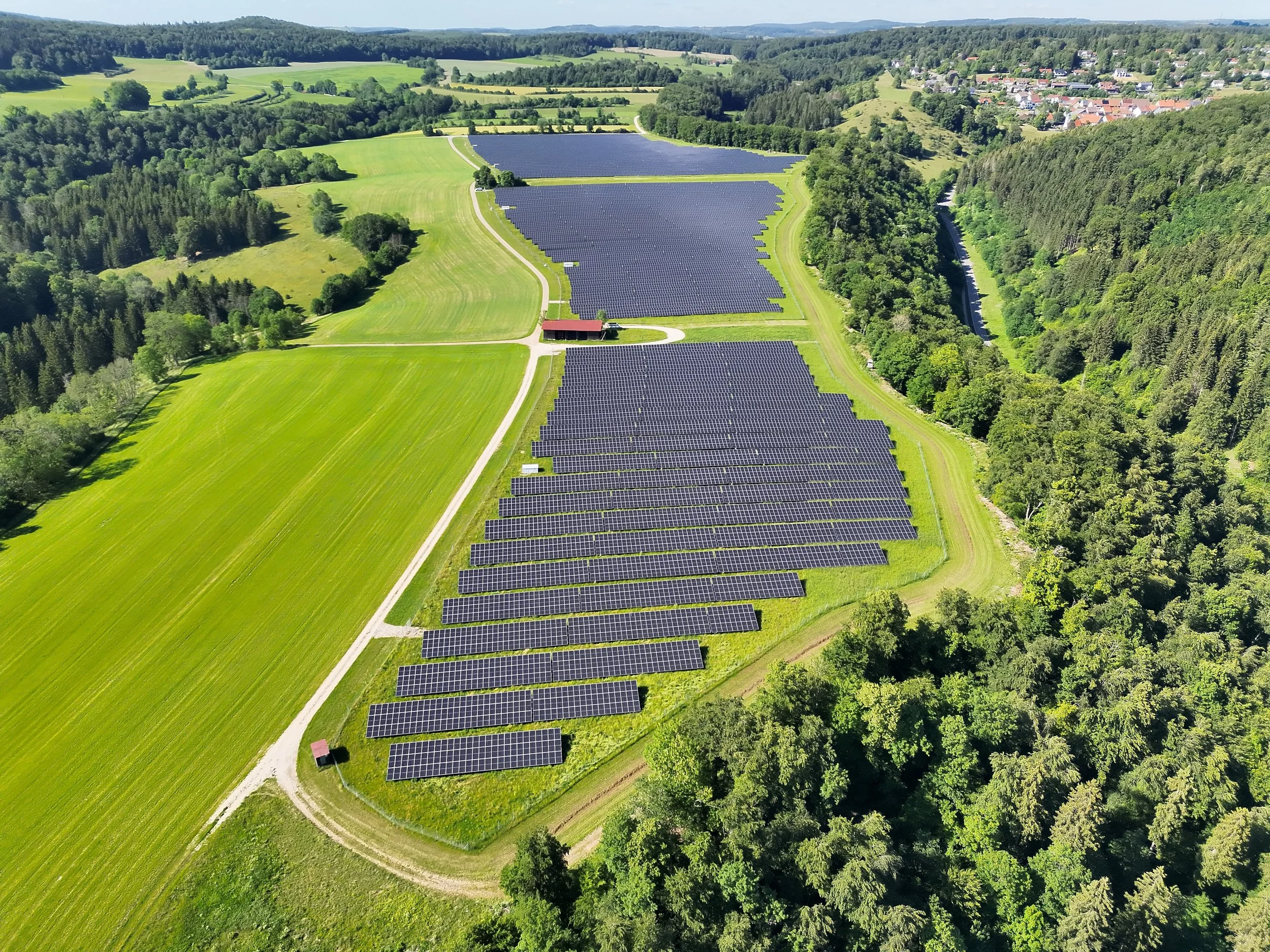 PV-Park Buttenhausen