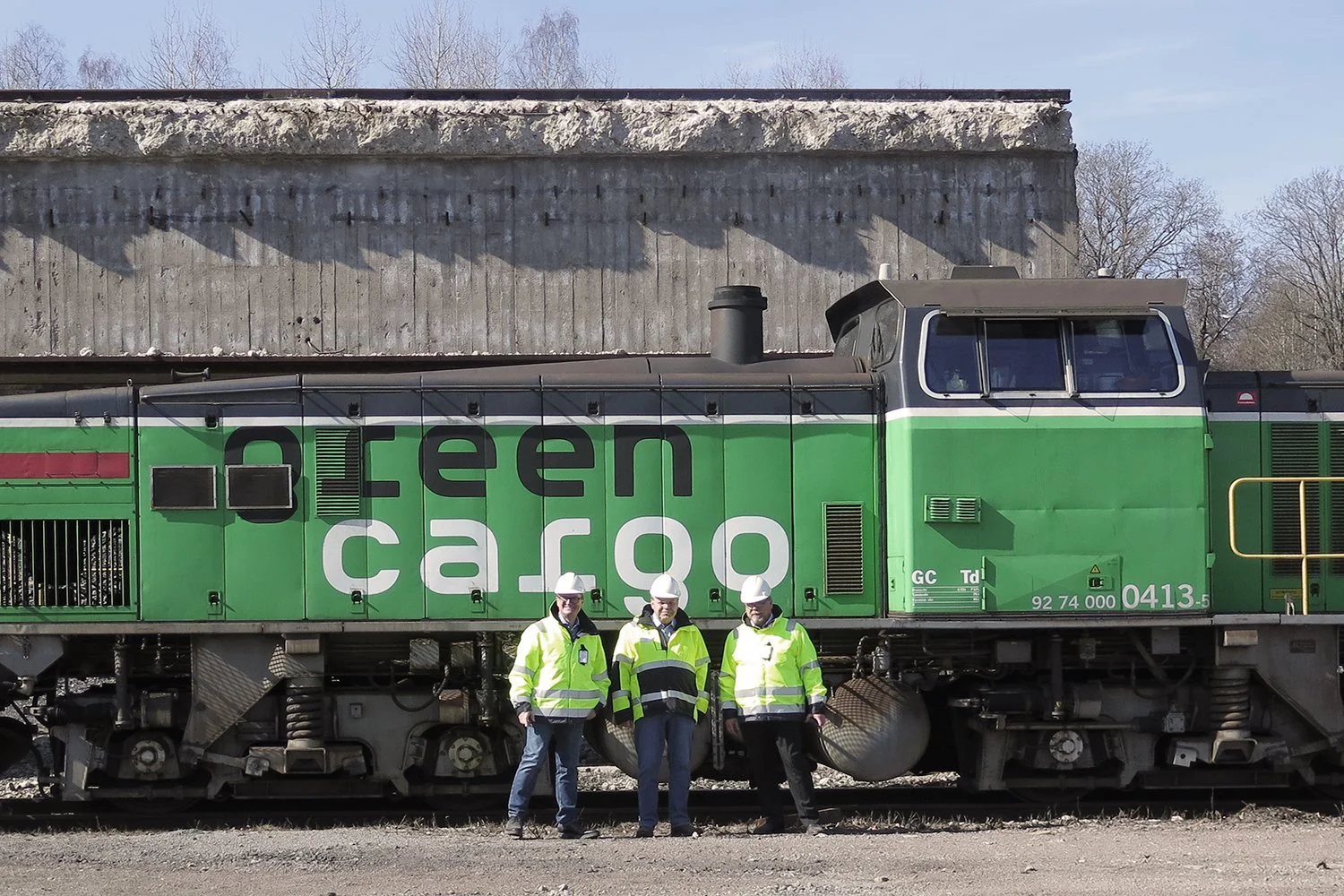 Meet us in Stockholm