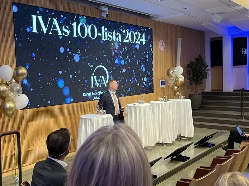 IVA has selected FerroSilva for its 100 list 2024: Innovation through interdisciplinary studies