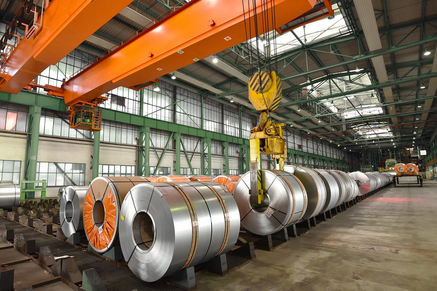 The hidden challenger to hydrogen steel